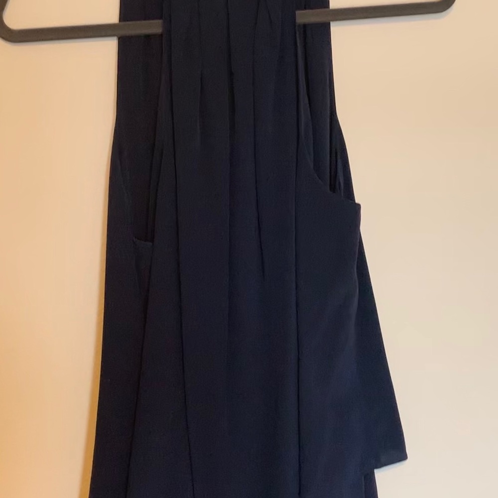 Joie silk blue tank